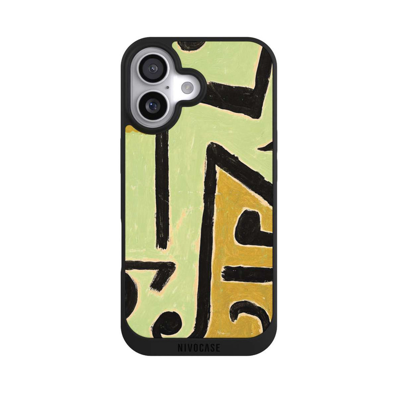 iPhone 17 NIVOpure Paul Klee Straws