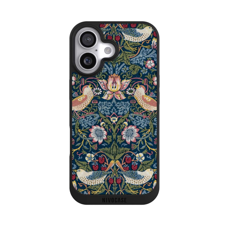 iPhone 17 NIVOpure William Morris Der Erdbeerdieb