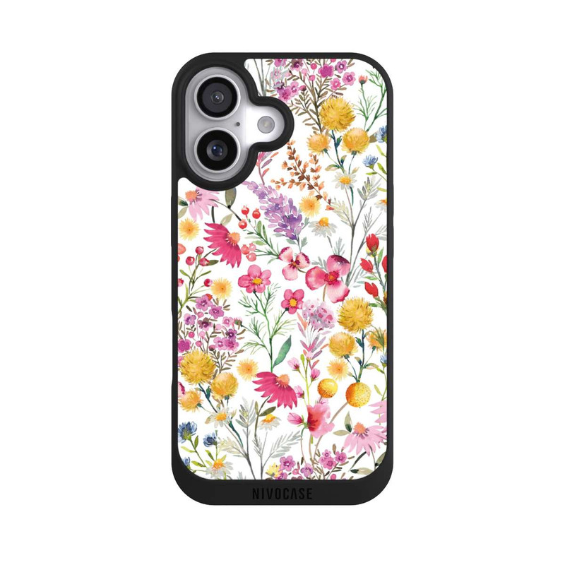 iPhone 17 NIVOpure Plantes botaniques de printemps