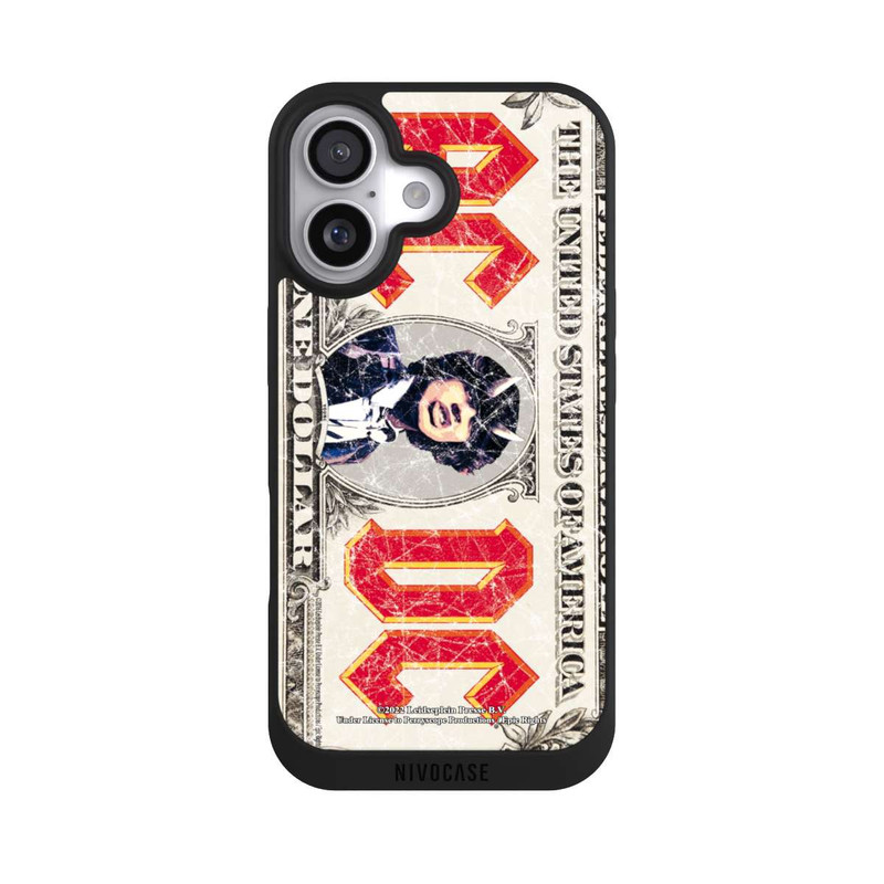 iPhone 17 NIVOpure ACDC Moneytalks