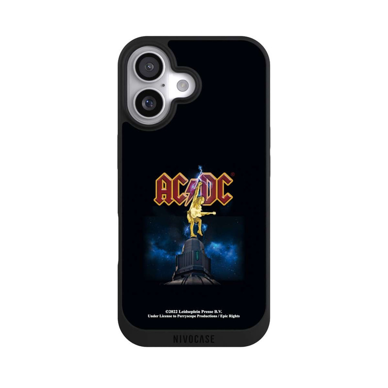 iPhone 17 NIVOpure ACDC Stiff Upper Lip