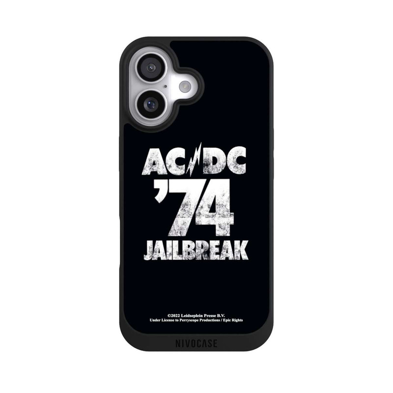 iPhone 17 NIVOpure ACDC Jailbreak