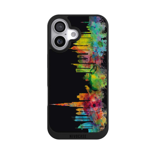  NIVOpure Dubai Skyline Black