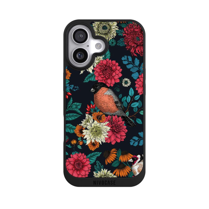 iPhone 17 NIVOpure Oiseaux de jardin