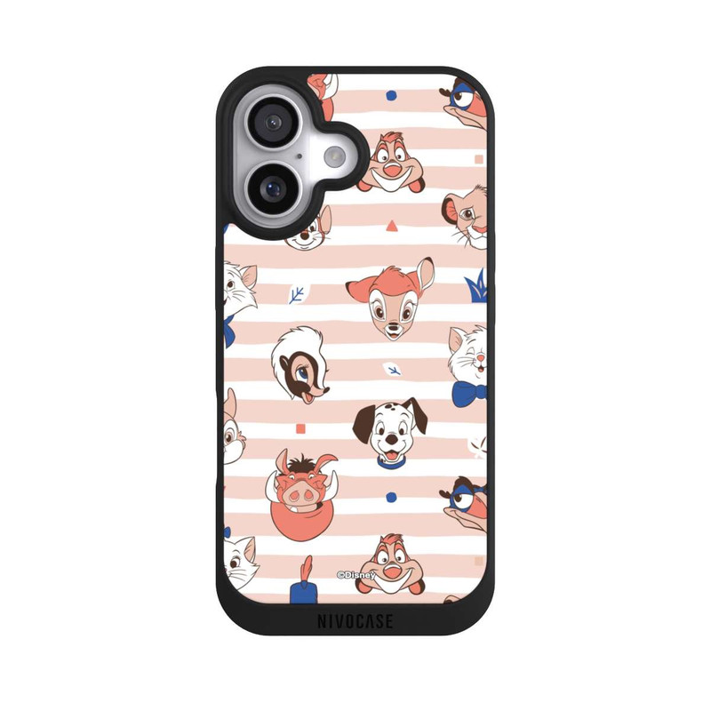 iPhone 17 NIVOpure Classics Stripes Disney