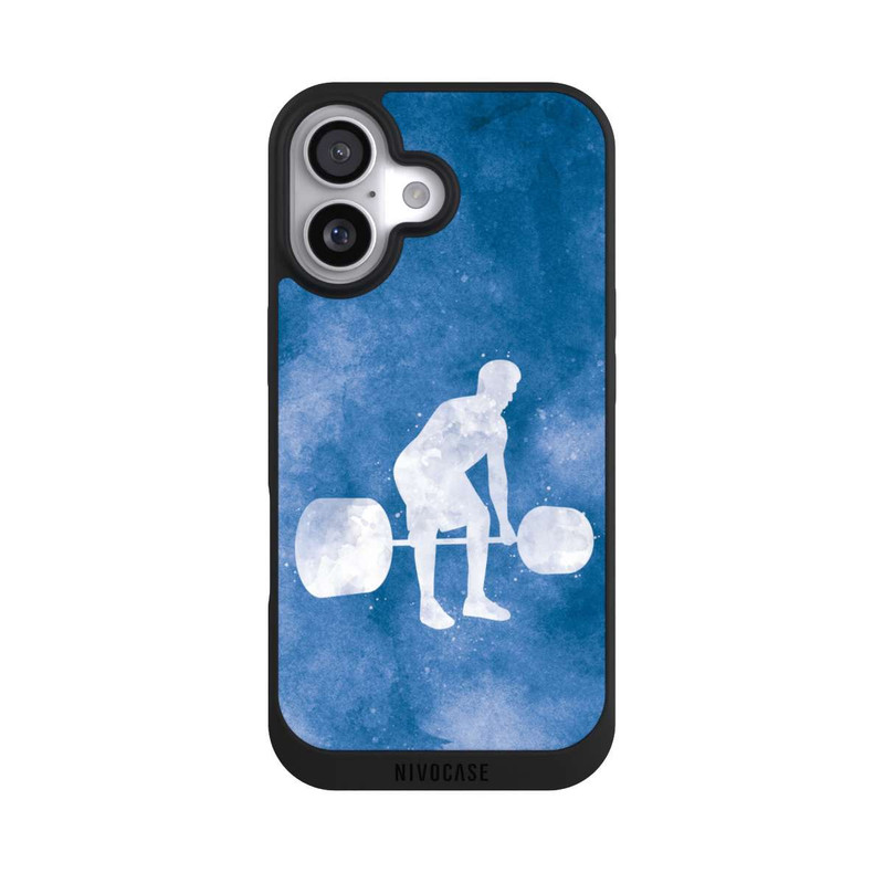 iPhone 17 NIVOpure Deadlift Male