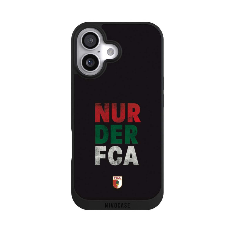 iPhone 17 NIVOpure Nur der FCA
