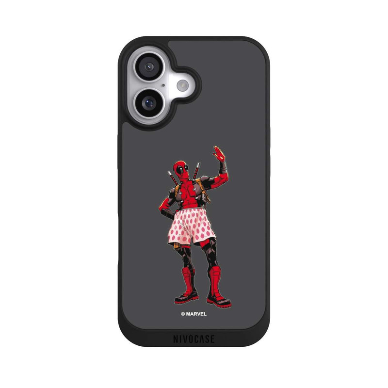 iPhone 17 NIVOpure Deadpool underwear