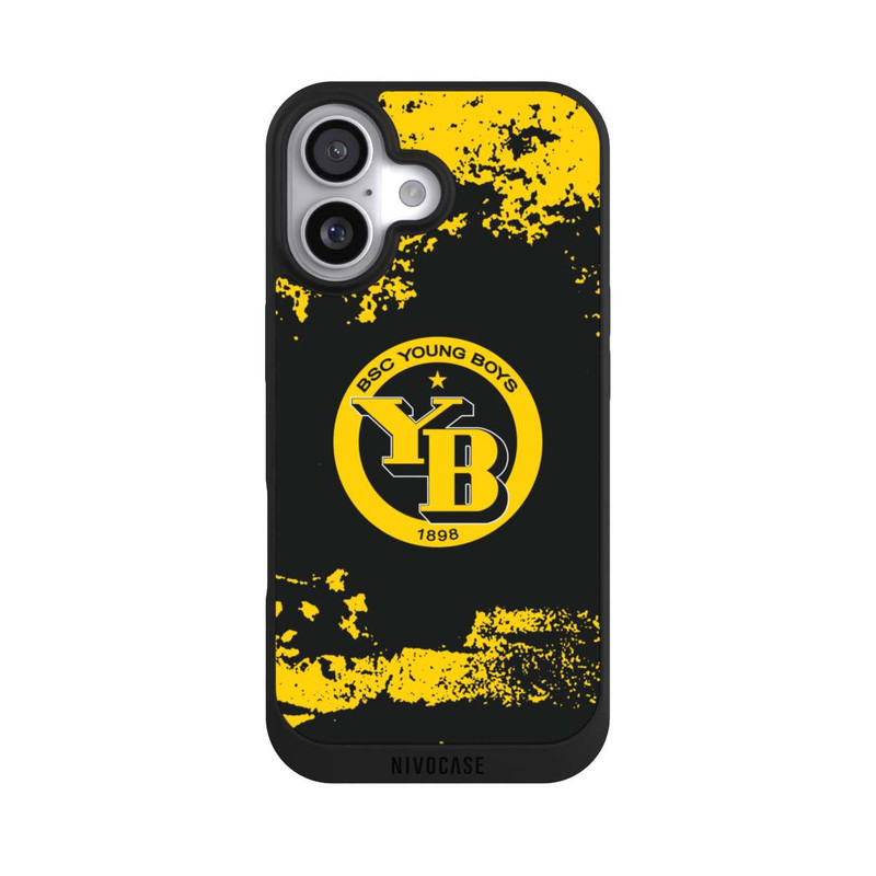 iPhone 17 NIVOpure BSC YB Grunge