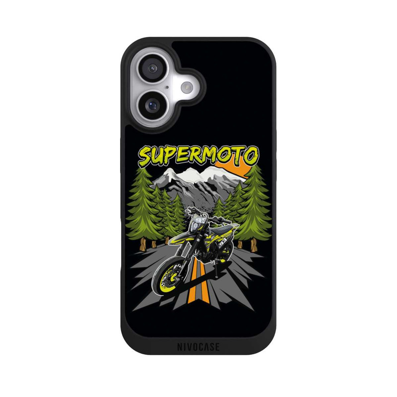 iPhone 17 NIVOpure Supermoto Berg