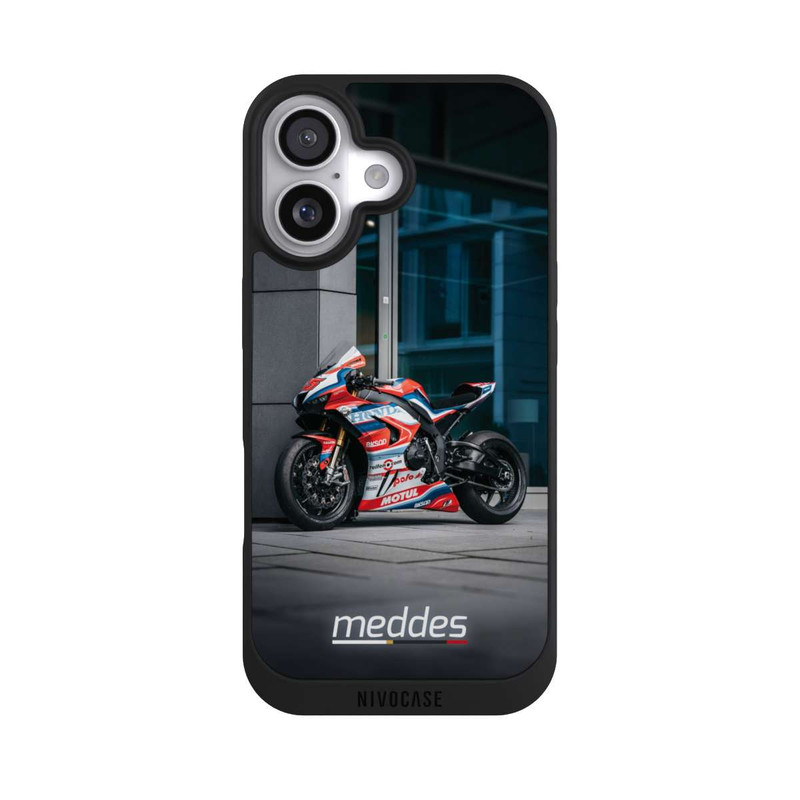 iPhone 17 NIVOpure Meddes Motorrad