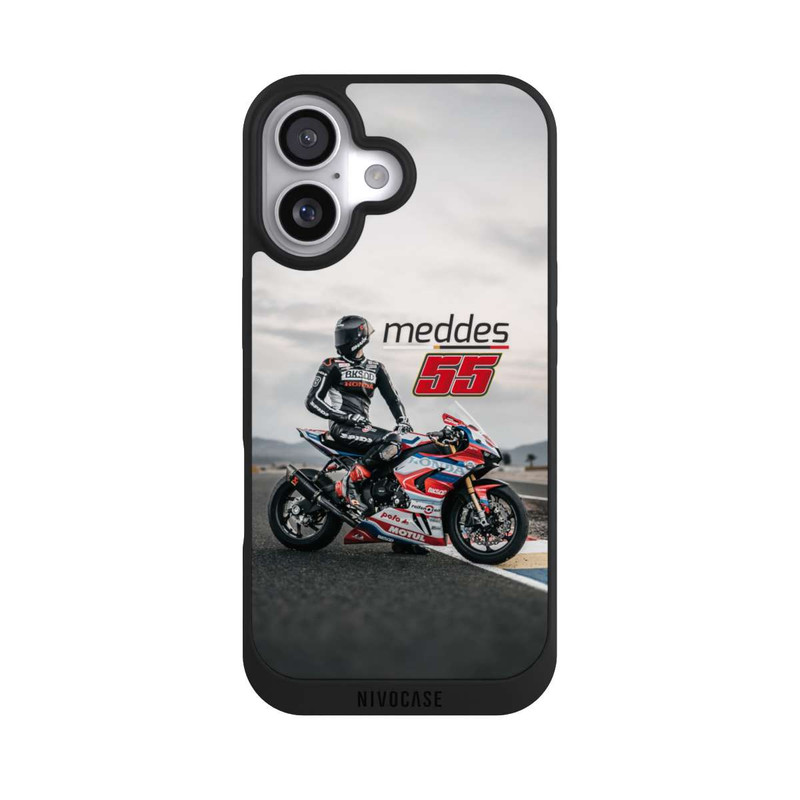 iPhone 17 NIVOpure Motard de Meddes