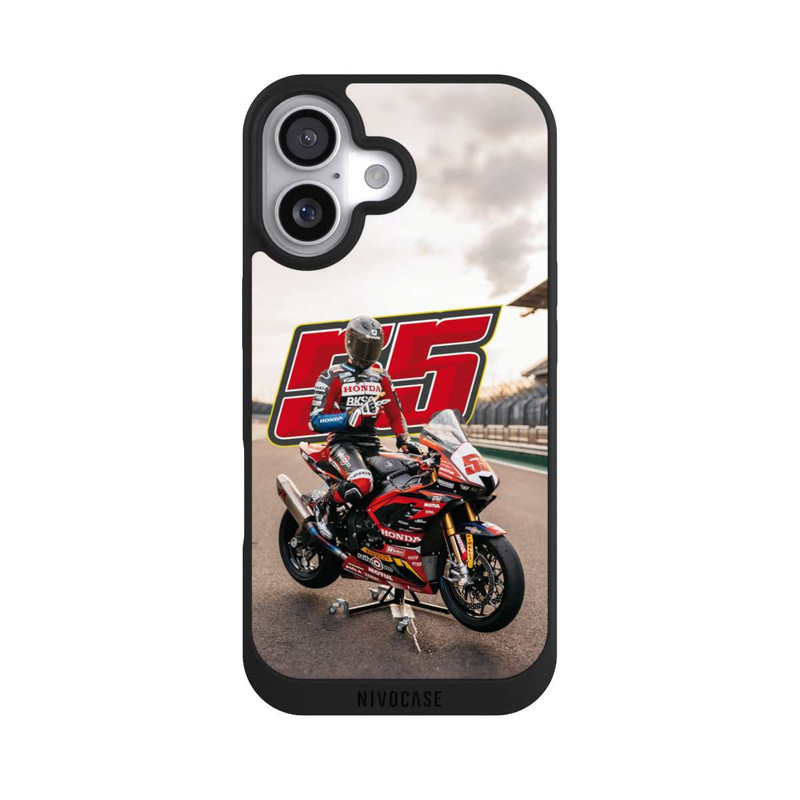 iPhone 17 NIVOpure Meddes Biker 55