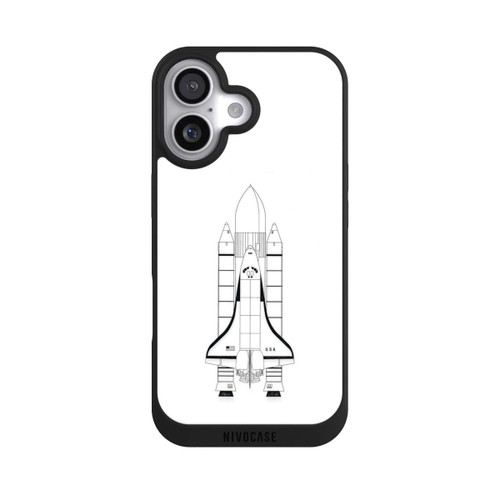  NIVOpure NASA Space Travel White