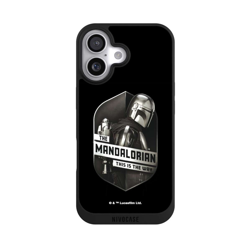 iPhone 17 NIVOpure The Mandalorian This Is The Way