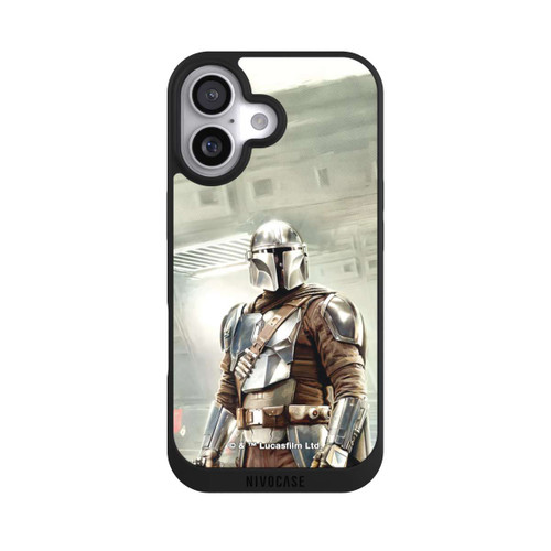  NIVOpure The Mandalorian Comic Art