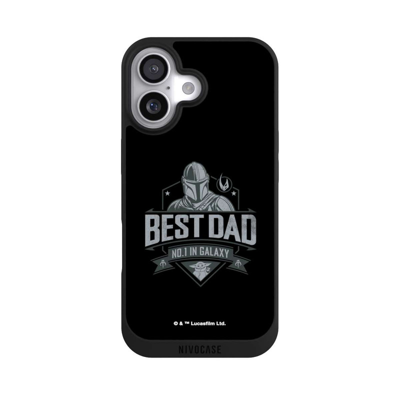 iPhone 17 NIVOpure The Mandalorian Number One Dad