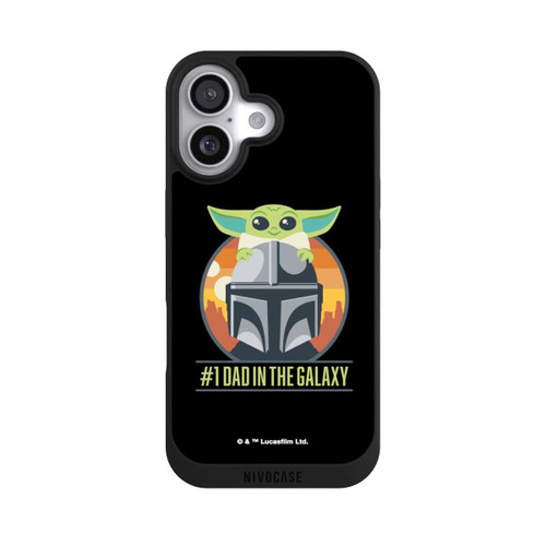  NIVOpure The Mandalorian Best Dad in the Galaxy
