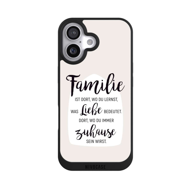 iPhone 17 NIVOpure Familie ist Liebe