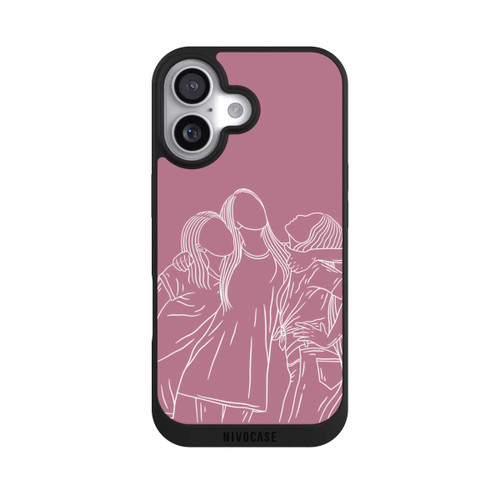  NIVOpure Freundinnen Line Art