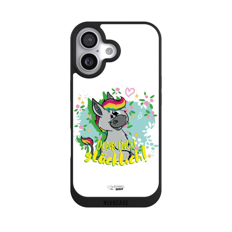 iPhone 17 NIVOpure Denk dich glücklich