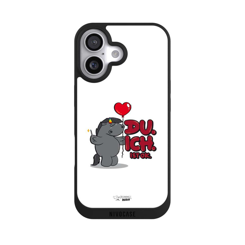 iPhone 17 NIVOpure Grummel Du und Ich