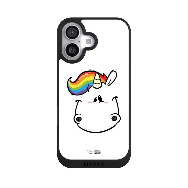 iPhone 17 NIVOpure Pummel Closeup