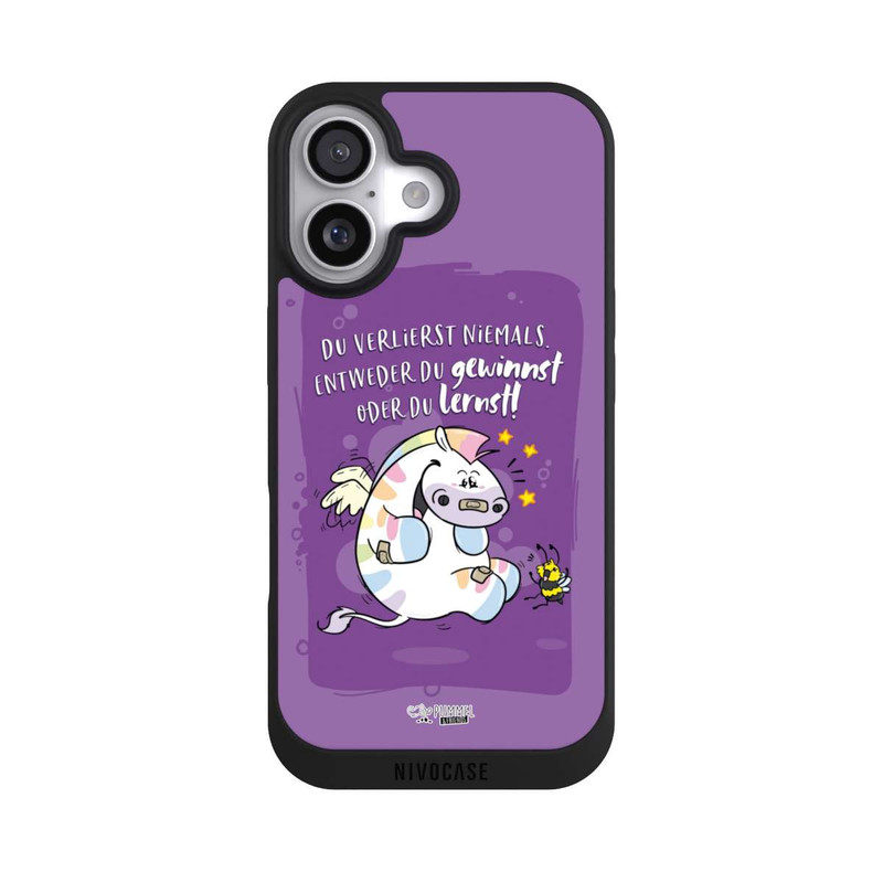 iPhone 17 NIVOpure Zebrasus du verlierst nie