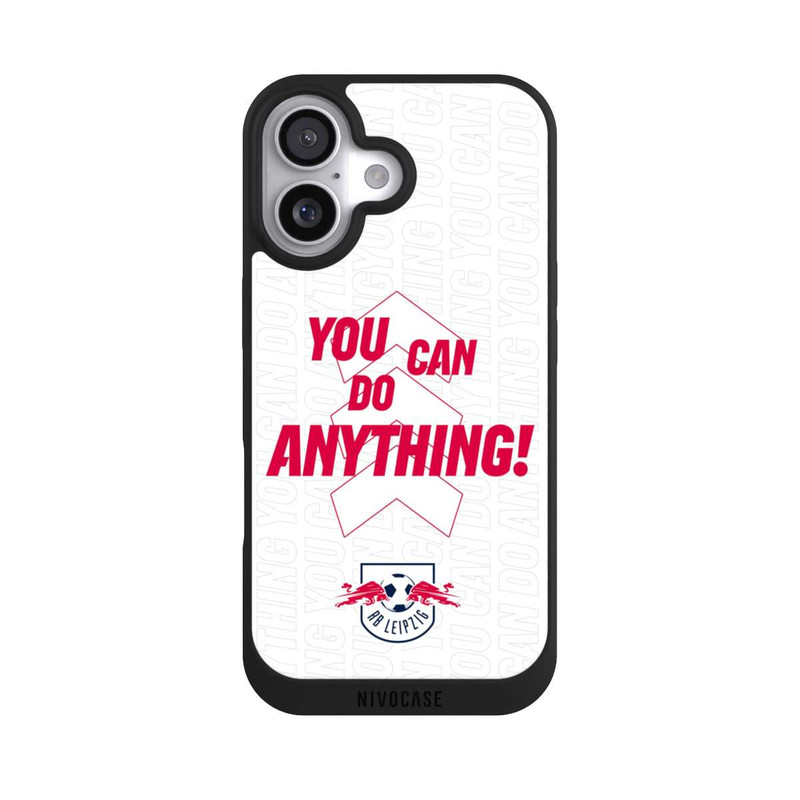 iPhone 17 NIVOpure RB Leipzig You Can Do Anything