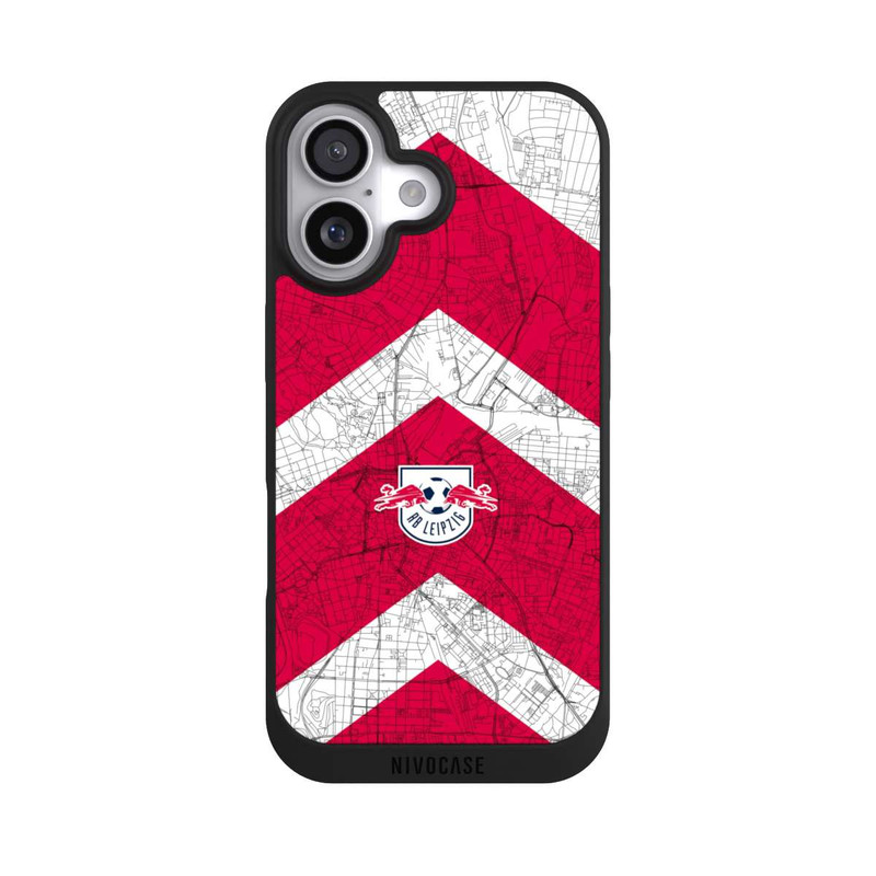 iPhone 17 NIVOpure RB Leipzig Pfeil-Trio Karte