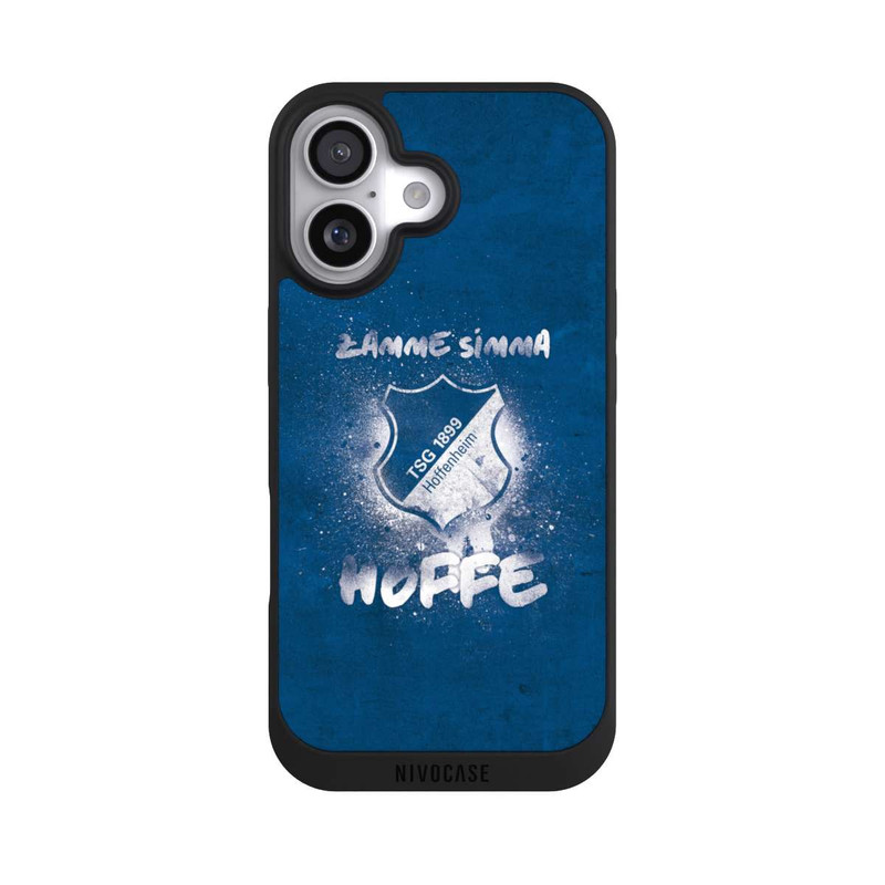 iPhone 17 NIVOpure TSG Hoffenheim Zamme Simma Hoffe