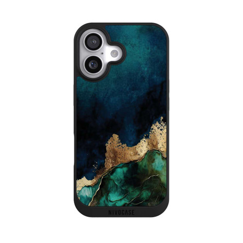  NIVOpure Petrol Blue Gold