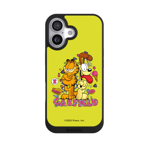 Apple iPhone 17 NIVOpure Garfield and Odie