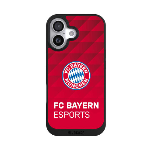 Apple iPhone 17 NIVOpure FCB eSports Rouge