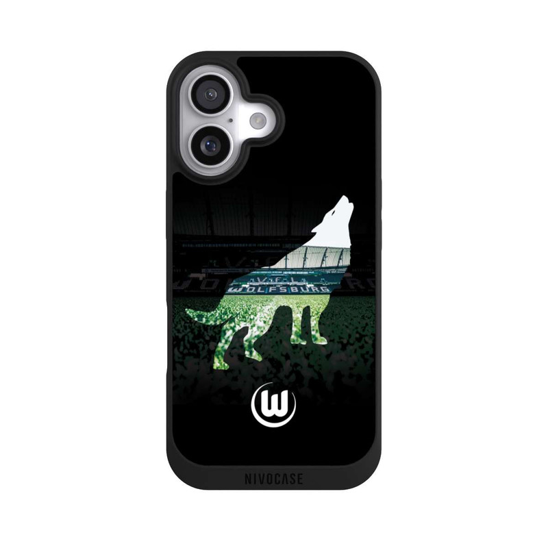 iPhone 17 NIVOpure Volkswagen Arena Wolf