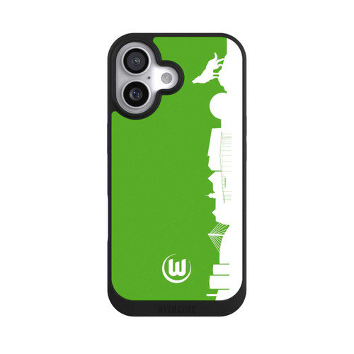  NIVOpure Skyline Grün Weiß