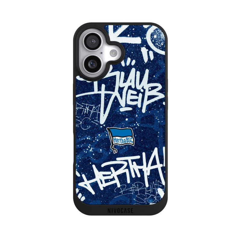 iPhone 17 NIVOpure Street Graffiti