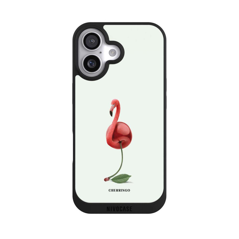 iPhone 17 NIVOpure Cherringo