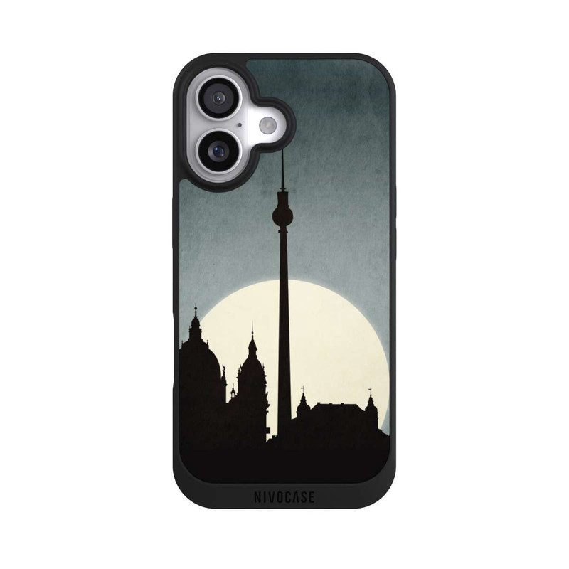 iPhone 17 NIVOpure Berliner Sonnenaufgang