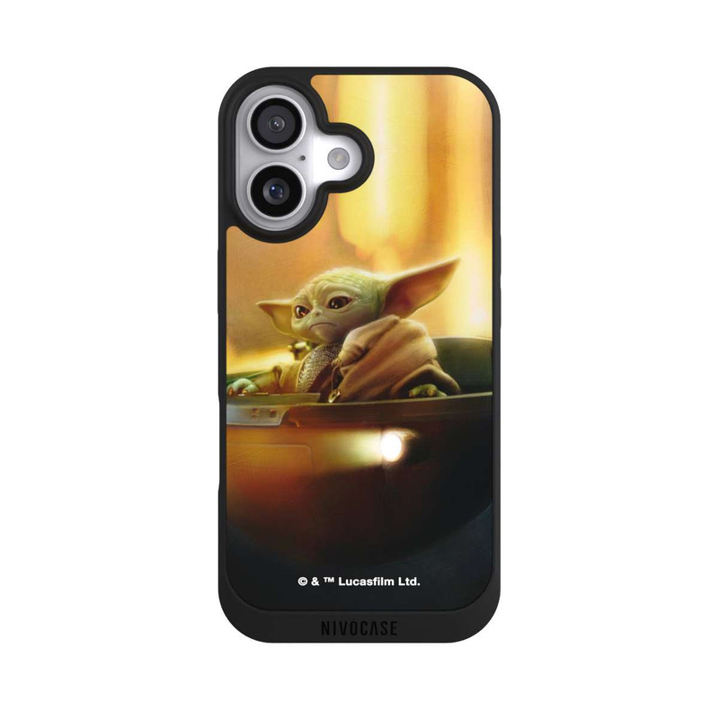 iPhone 17 NIVOpure Grogu In Carrier