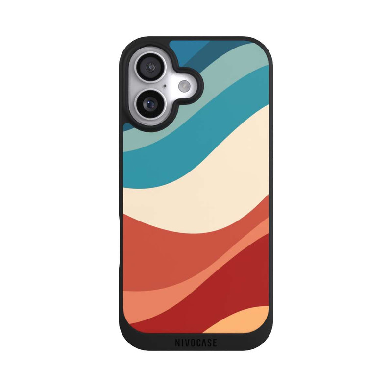 iPhone 17 NIVOpure Colour Waves