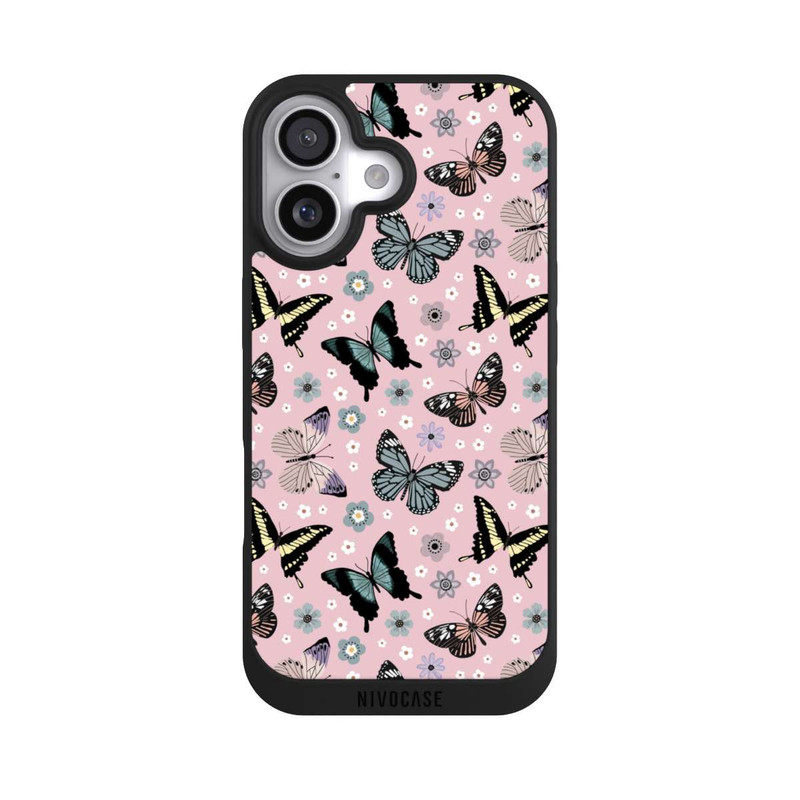 iPhone 17 NIVOpure Le jardin des papillons