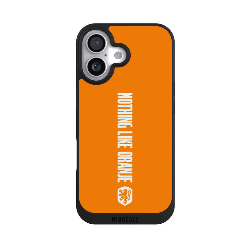 iPhone 17 NIVOpure Nothing Like Oranje
