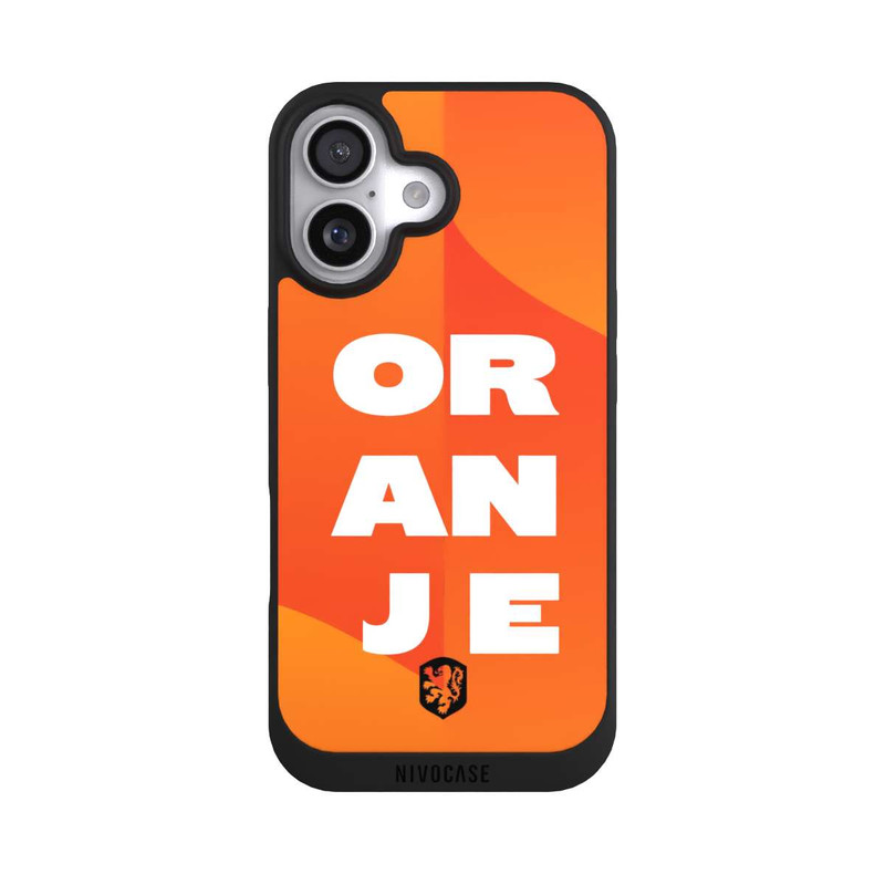 iPhone 17 NIVOpure Dutch National Team Oranje