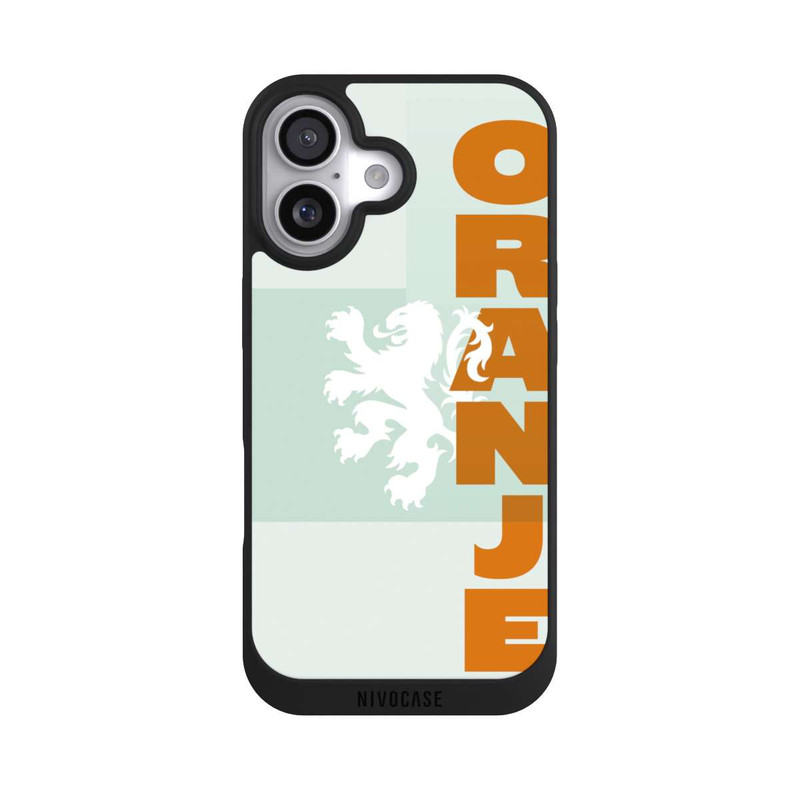 iPhone 17 NIVOpure Oranje Dutch National Team
