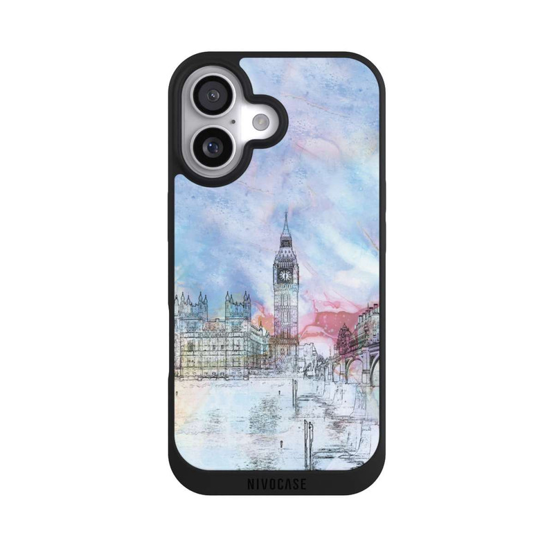 iPhone 17 NIVOpure Postkarte London