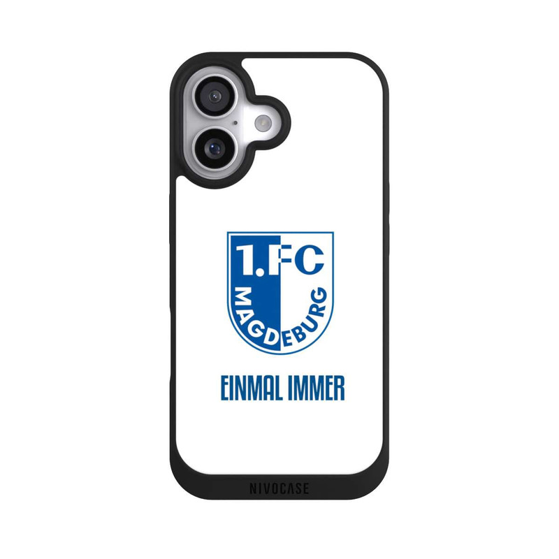 iPhone 17 NIVOpure 1.FCM Einmal Immer Weiß