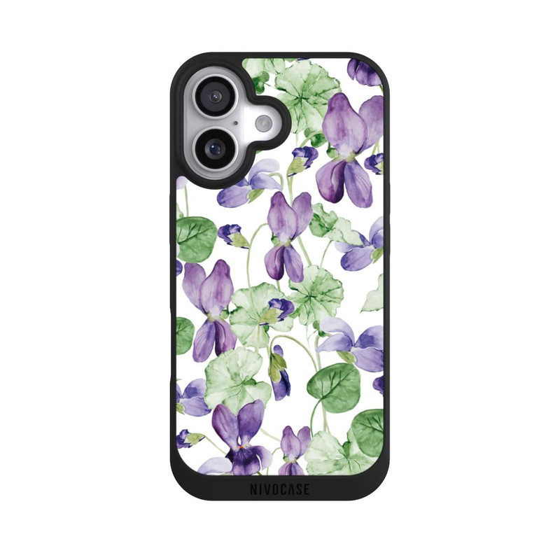 iPhone 17 NIVOpure Purple Violets