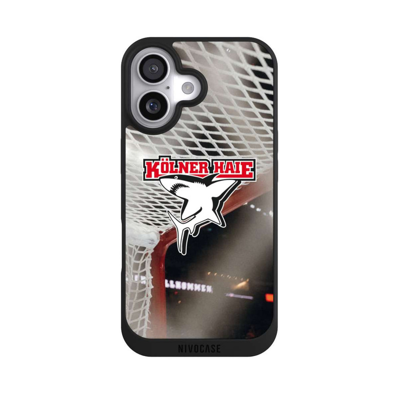 iPhone 17 NIVOpure Kölner Haie Tor