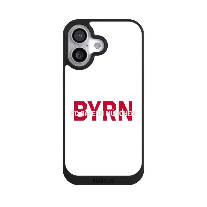 iPhone 17 NIVOpure BYRN white